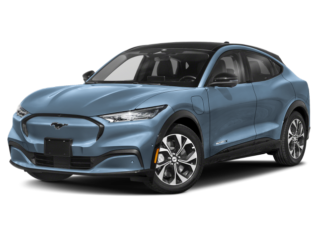 1 FORD MUSTANG MACH-E OFFER