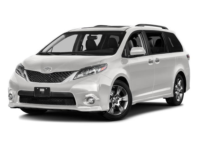 1 TOYOTA SIENNA OFFER