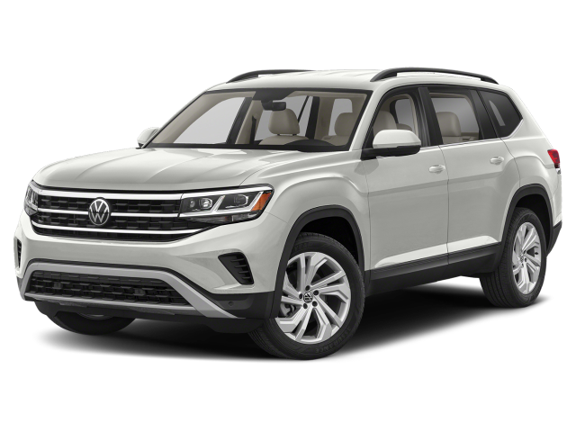 1 VOLKSWAGEN ATLAS OFFER