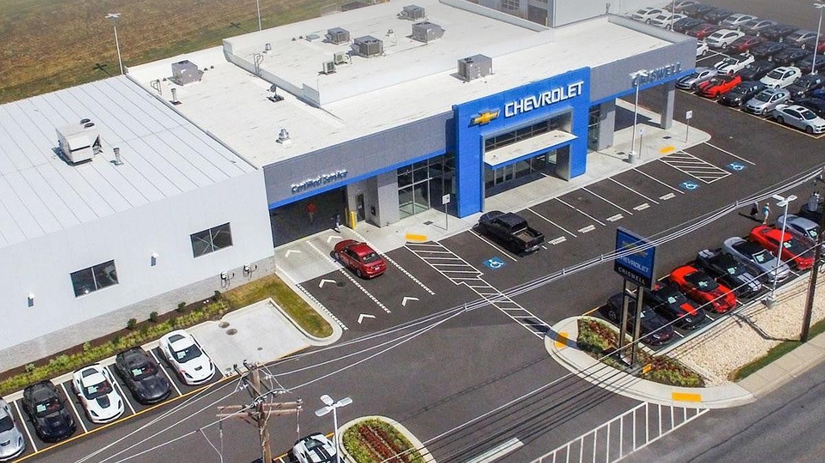 Criswell Chevrolet of Thurmont