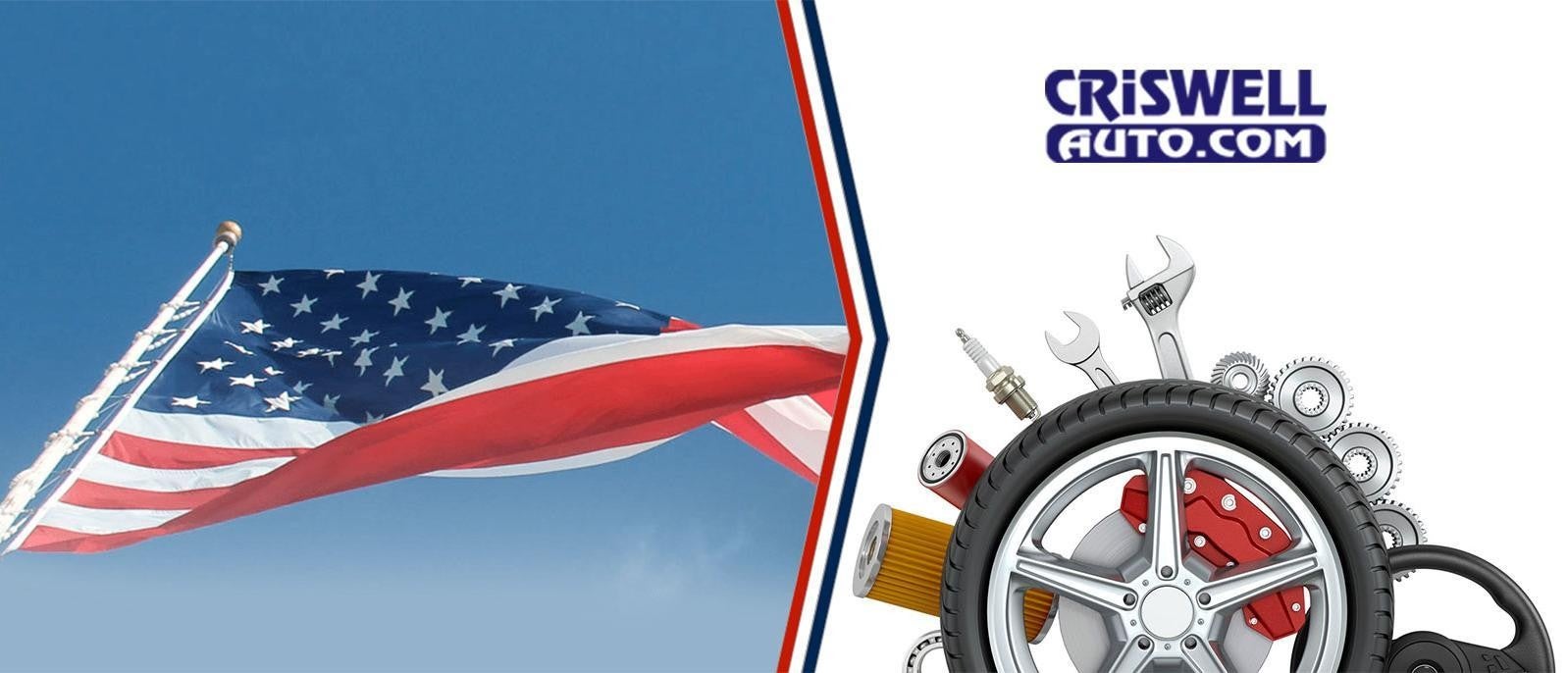 Criswell Auto banner