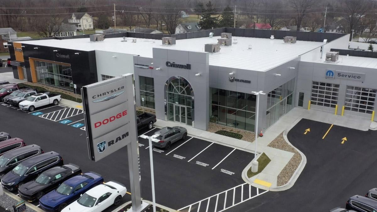 Criswell Chrysler Dodge Jeep Ram