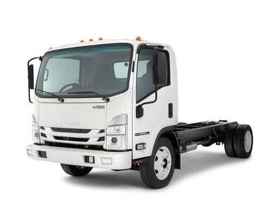 Isuzu FVR Truck