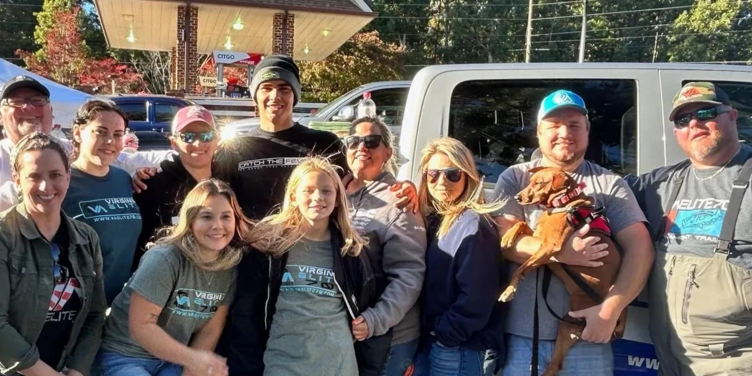 Group of people standing