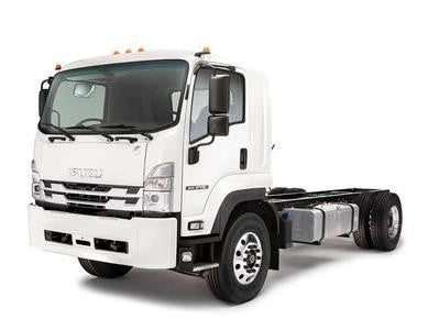 2024 ISUZU TRUCKS F-SERIES FTR