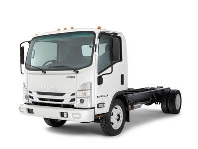 Isuzu Commercial Truck