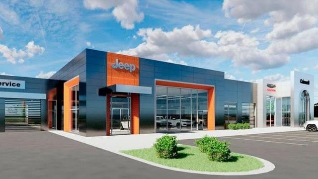 Chrysler Dodge Jeep Ram Fiat of Woodstock