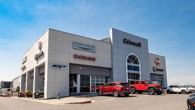 Chrysler Dodge Jeep Ram Fiat Gaithersburg