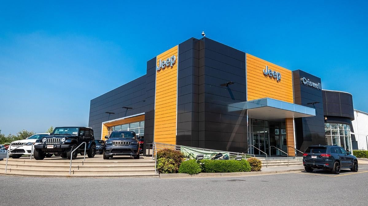 Chrysler Dodge Jeep Ram Fiat of Thurmont