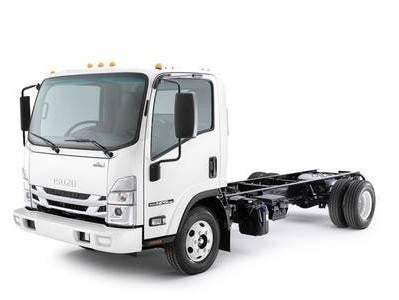 ISUZU DIESEL NPR-HD TRUCKS