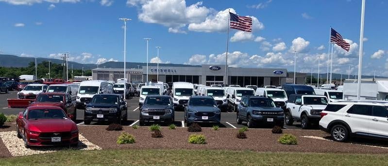 Criswell Auto Ford