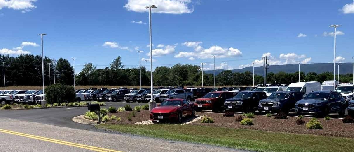 Ford Inventory Image