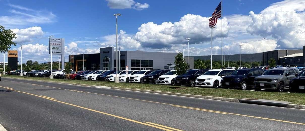 Criswell Auto of woodstock